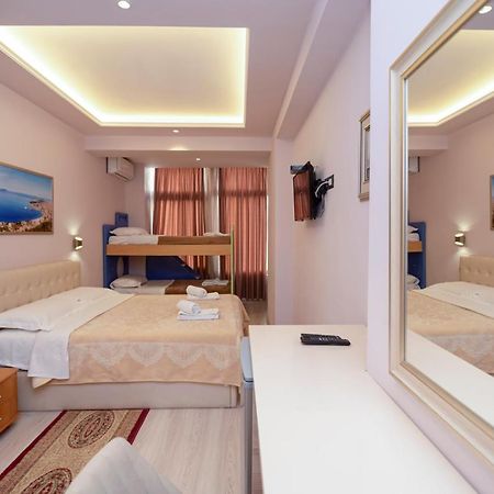 San Marino Hotel Vlorë Extérieur photo