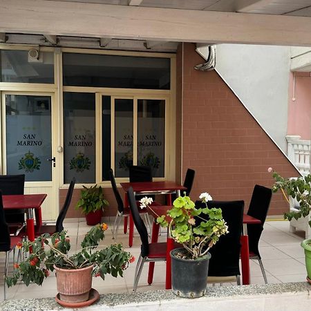 San Marino Hotel Vlorë Extérieur photo