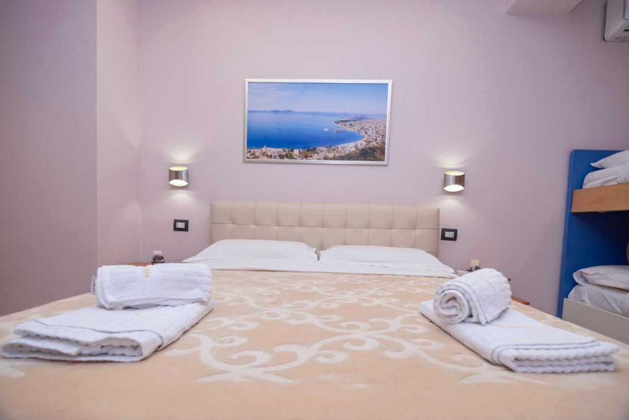San Marino Hotel Vlorë Extérieur photo