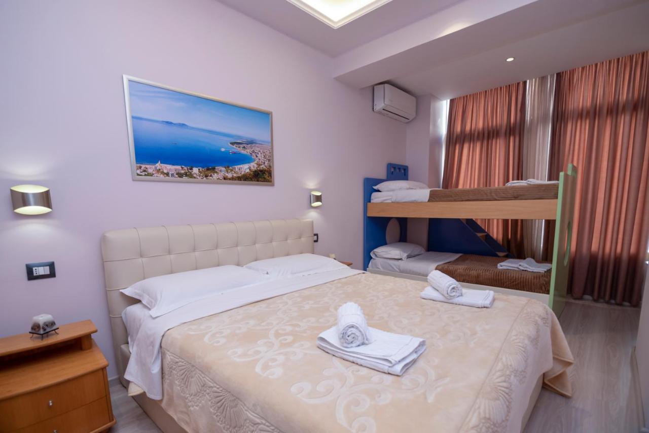 San Marino Hotel Vlorë Extérieur photo