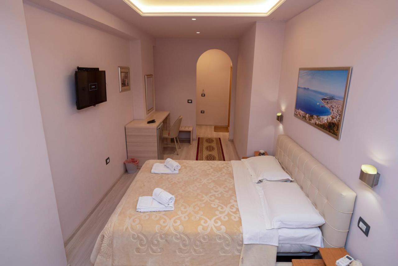 San Marino Hotel Vlorë Extérieur photo