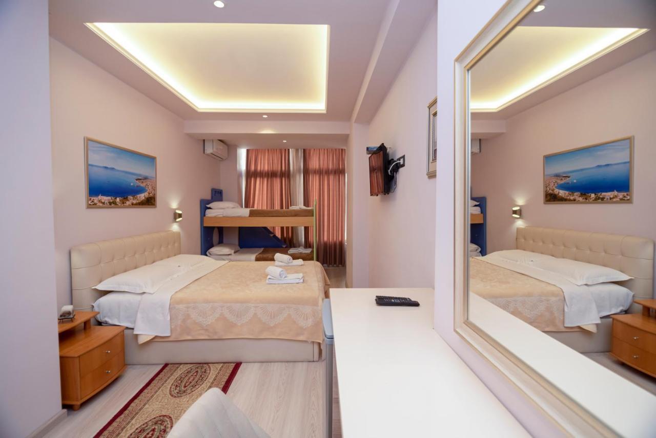 San Marino Hotel Vlorë Extérieur photo