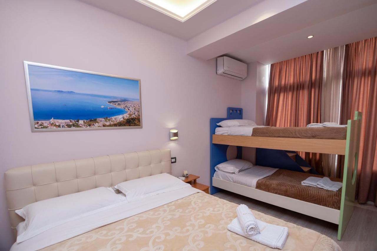 San Marino Hotel Vlorë Extérieur photo