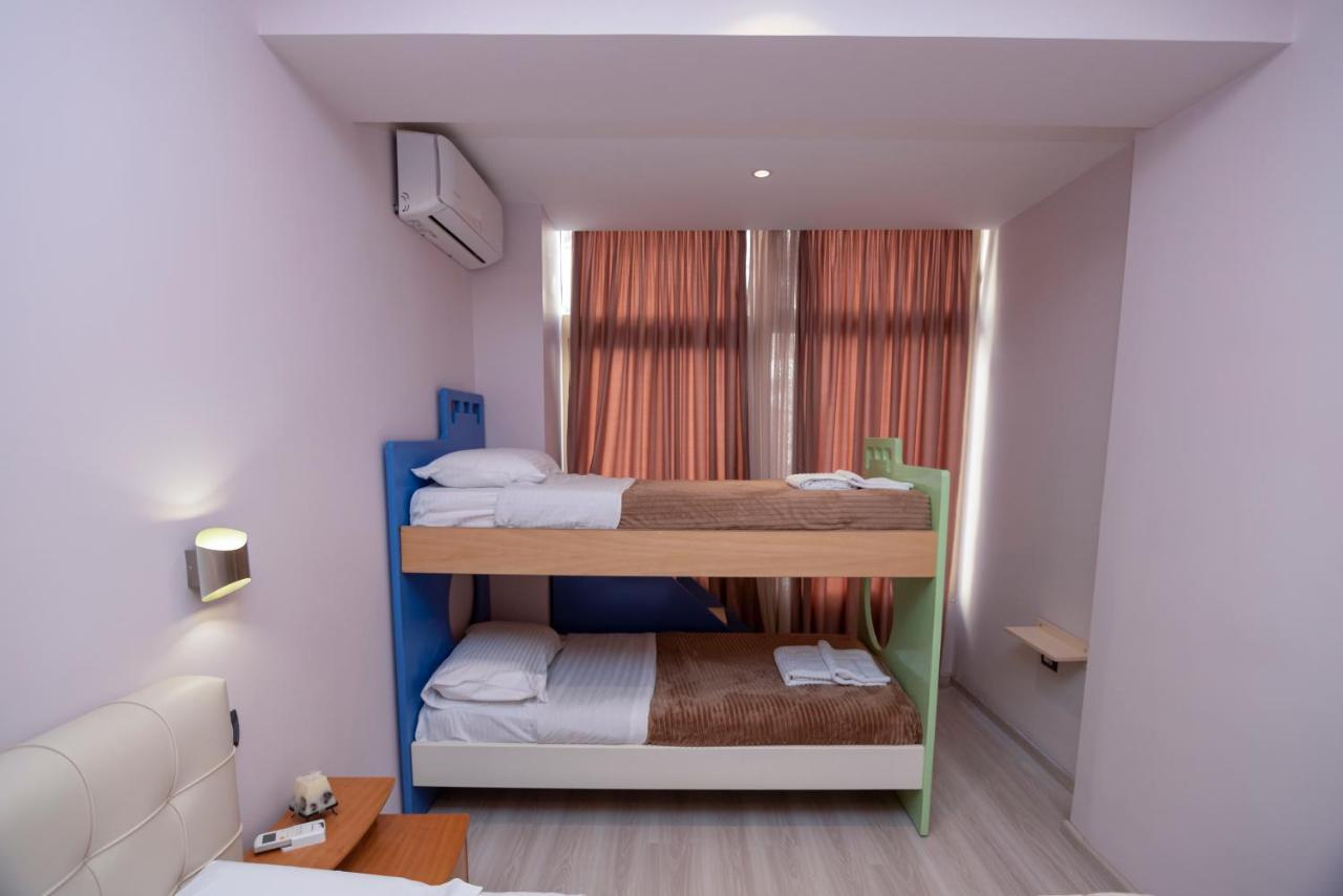 San Marino Hotel Vlorë Extérieur photo