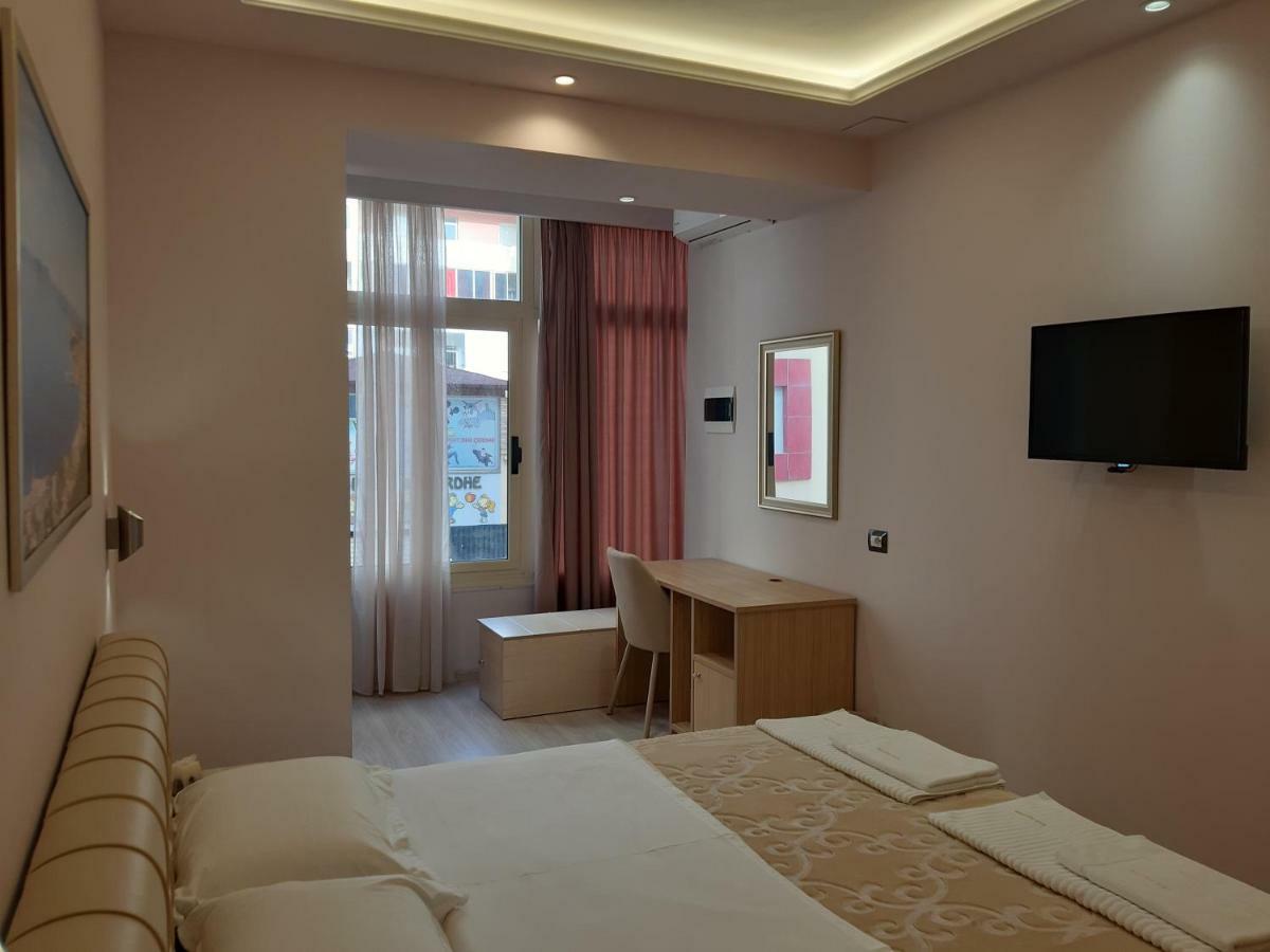 San Marino Hotel Vlorë Extérieur photo