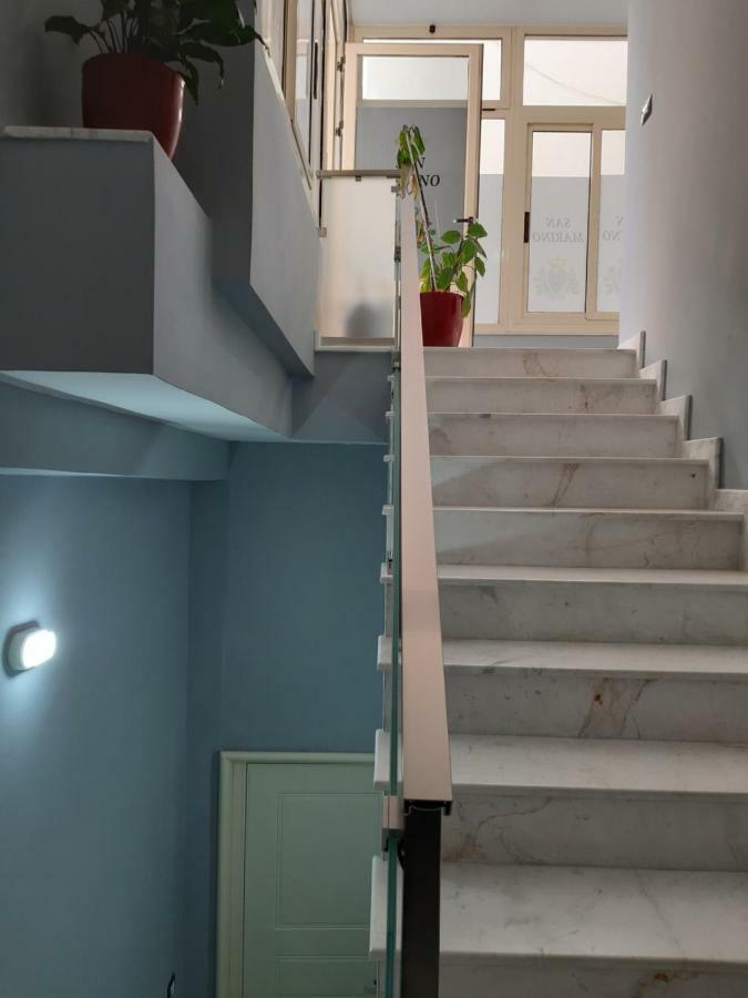 San Marino Hotel Vlorë Extérieur photo
